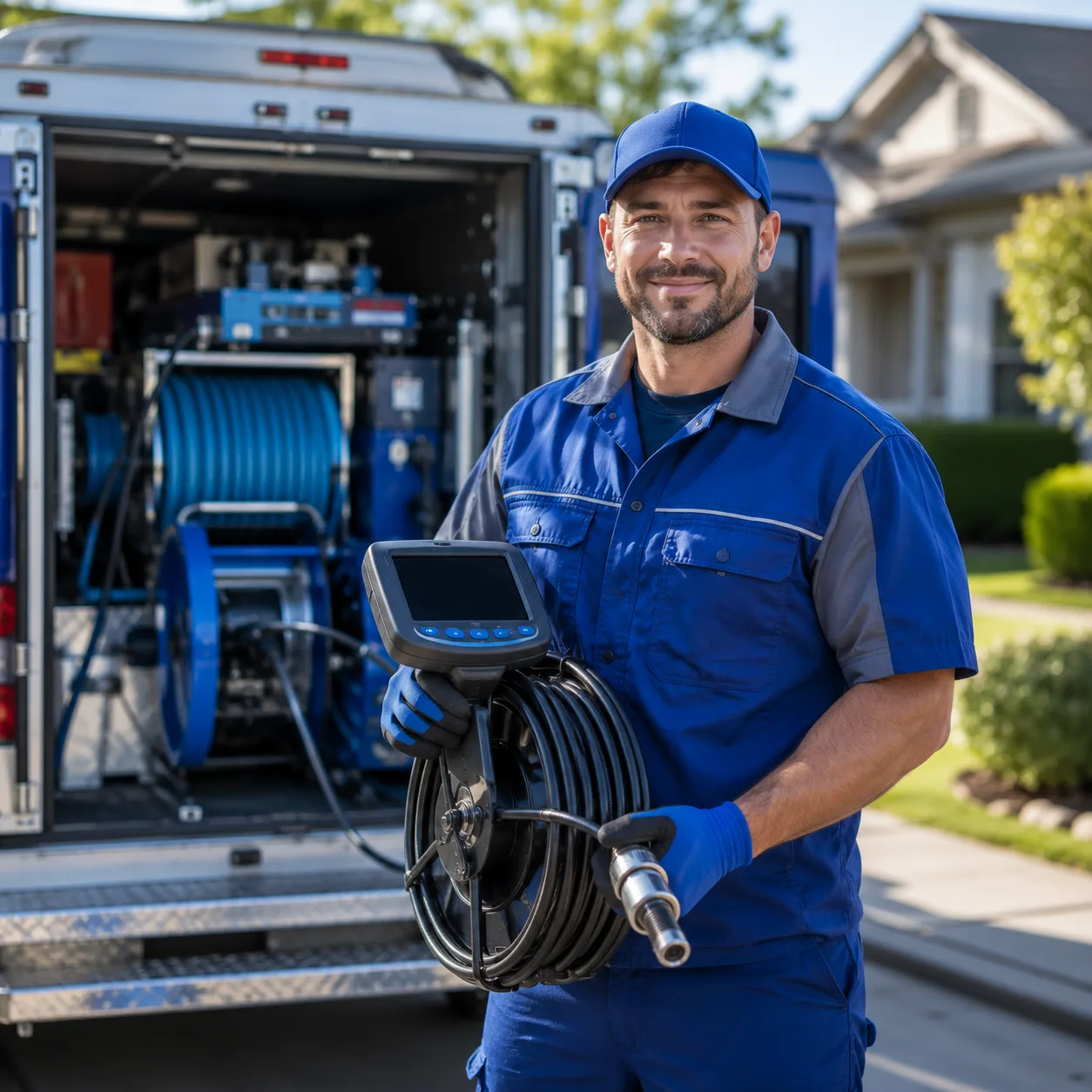 Local drainage restoration specialists in Nashville, IN